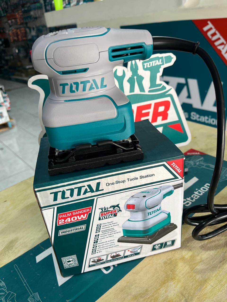 LIJADORA DE PALMA CUADRADA UTF2241108